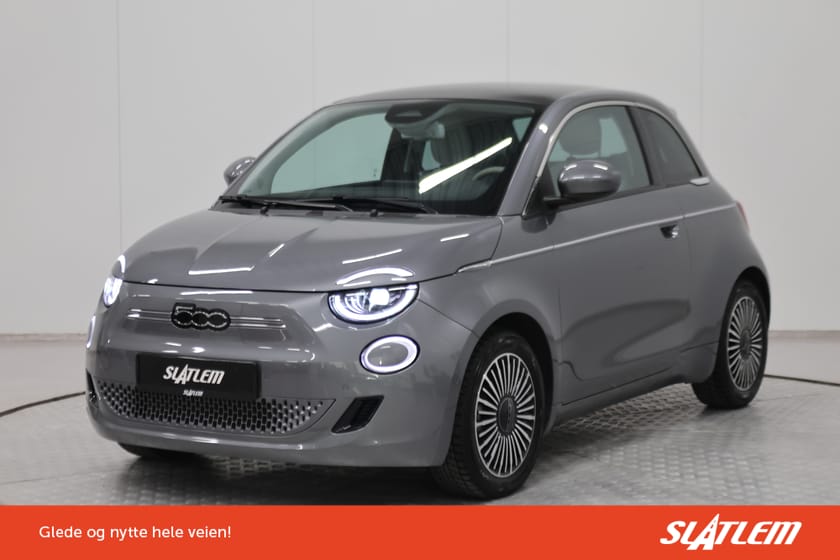 Bilde 1 av Fiat 500e La Prima SKINN