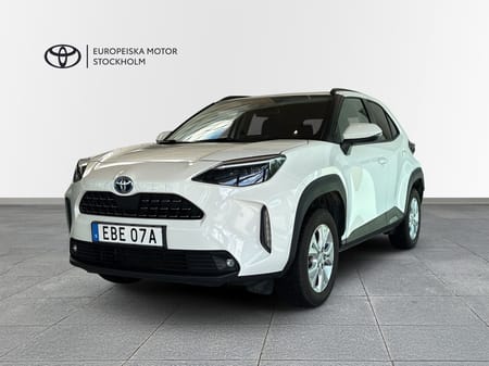 Toyota Yaris Cross Hybrid Style Edition Vinterhjul