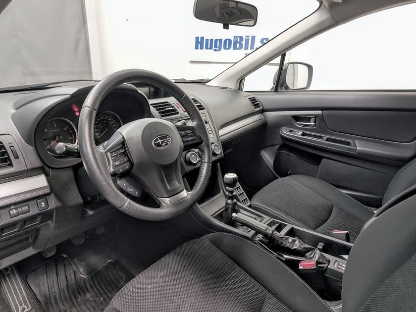 Bild 3 av Subaru XV 2.0D Sport 4WD