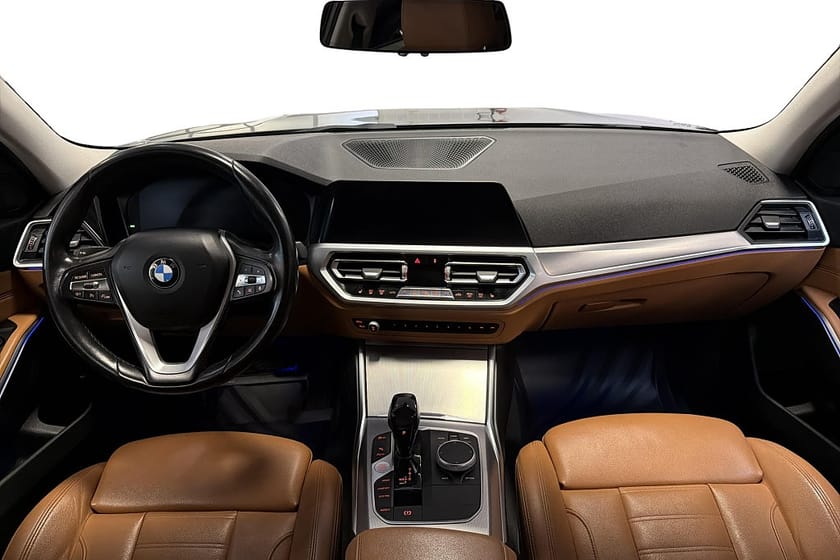 Bild 5 av BMW 320d xDrive Touring 320 Steptronic Sport line 190hk