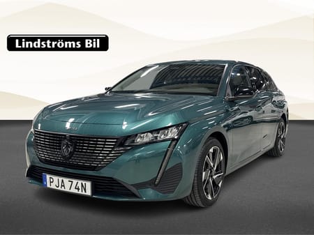 Peugeot 308 SW Plug-In Hybrid 180