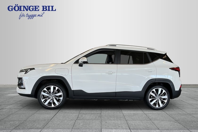 Bild 5 av JAC e-JS4 193hk/ Panorama/ Värmepump/ 360 kamera/ Carplay