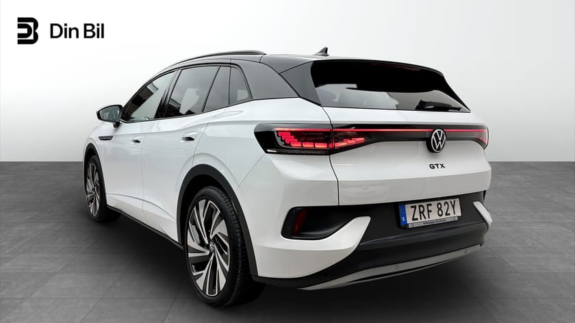 Bild 3 av Volkswagen ID.4 GTX GTX/Drag/Top Sport