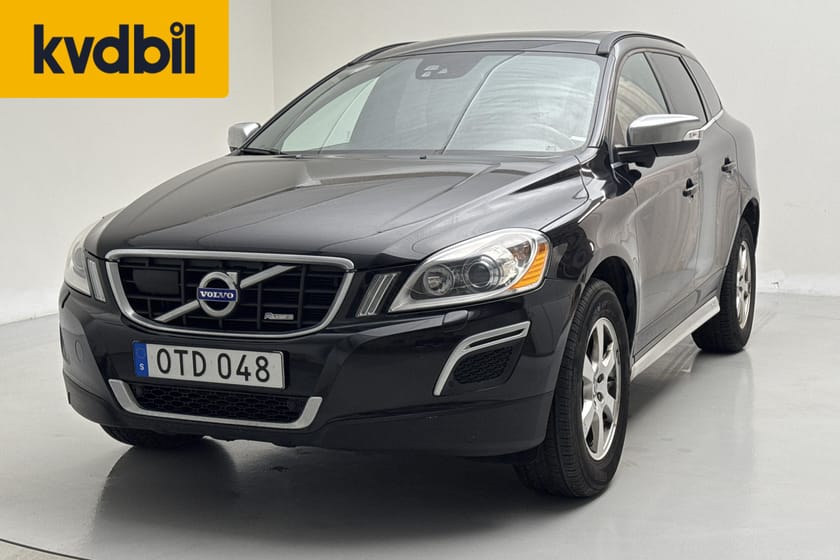 Bild 1 av Volvo XC60 D4 AWD (163hk) R-Design