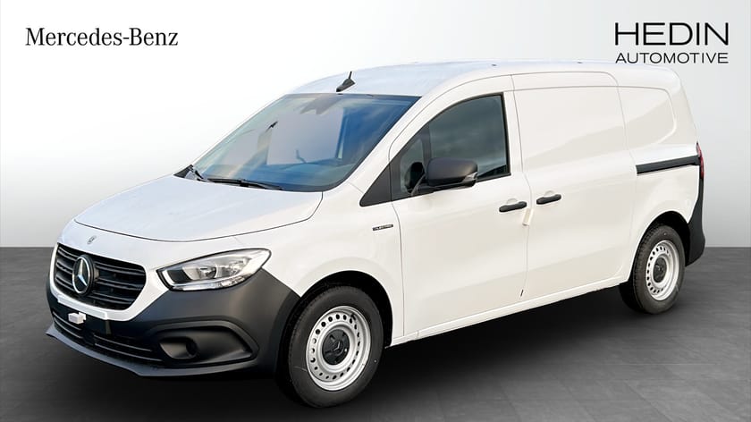 Bild 1 av Mercedes-Benz eCitan 112 SKÅP L2 OP Leasing 3396:-/mån