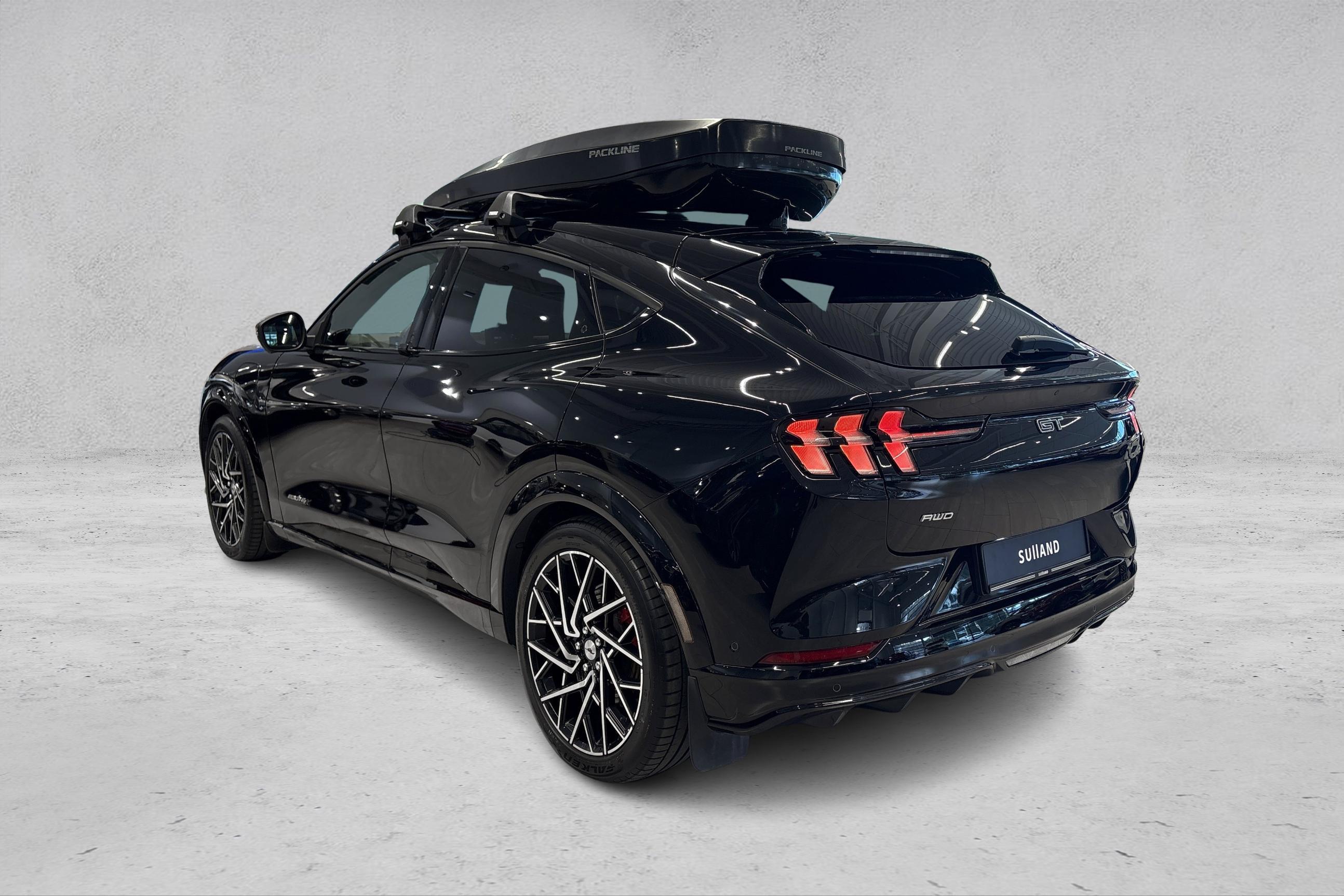 Thumnail bilde 2 av Ford Mustang Mach-E GT