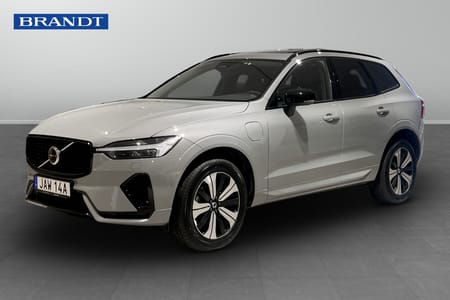 Volvo XC60 Recharge T6 II Plus Dark Edition.
