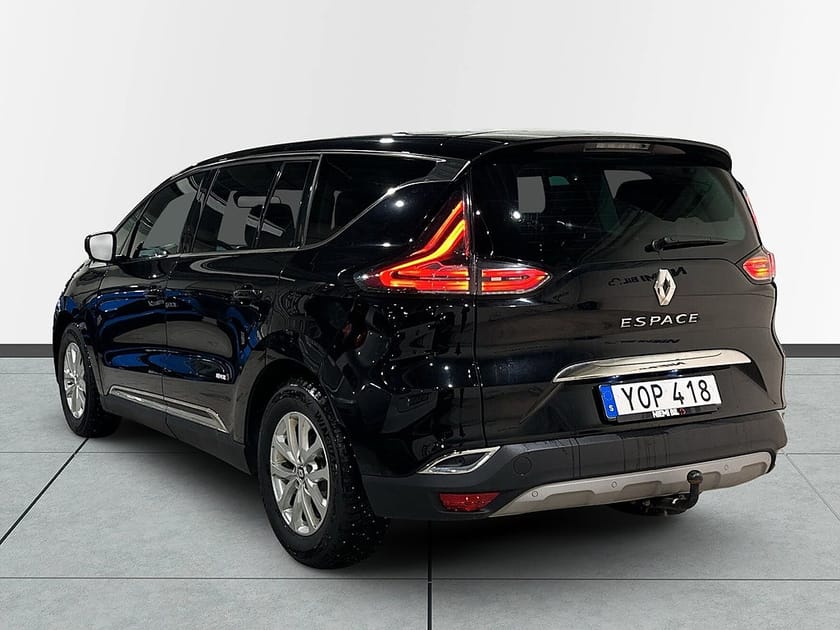 Bild 5 av Renault Espace 1.6 7-sits Kamera Drag Mvärm Taklucka GPS SoV