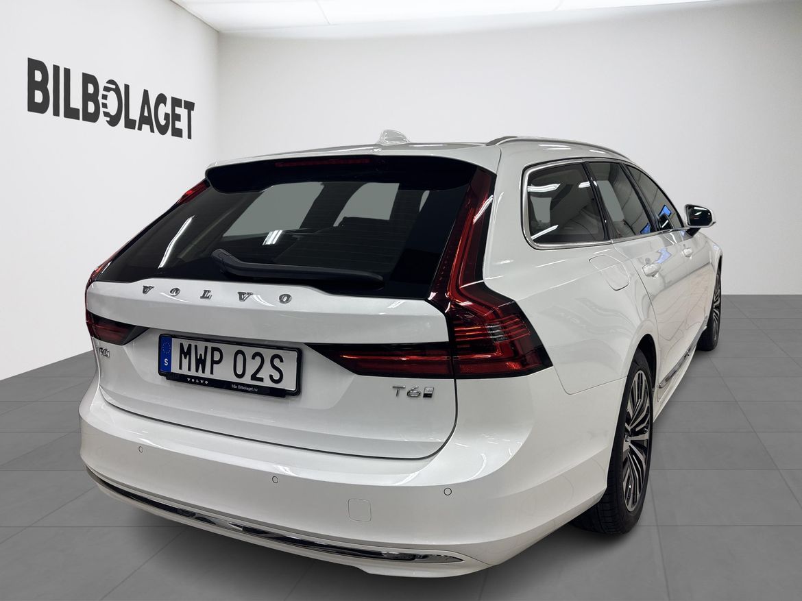 Volvo V90 2025 - miniatyr 4