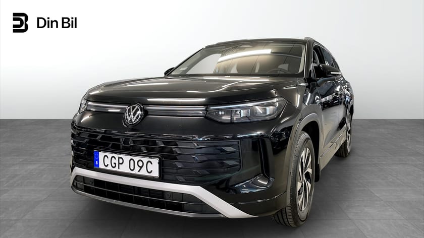 Bild 1 av Volkswagen Tayron 1.5 eTSI 150HK / 7-Sits & Värmare