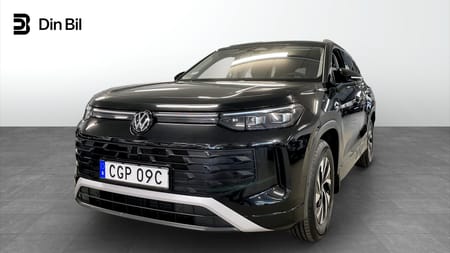 Volkswagen Tayron 1.5 eTSI 150HK / 7-Sits & Värmare
