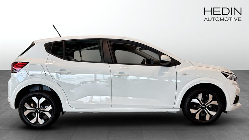 Bild 2 av Dacia Sandero EXPRESSION TCE 90 AUTO *DEMO