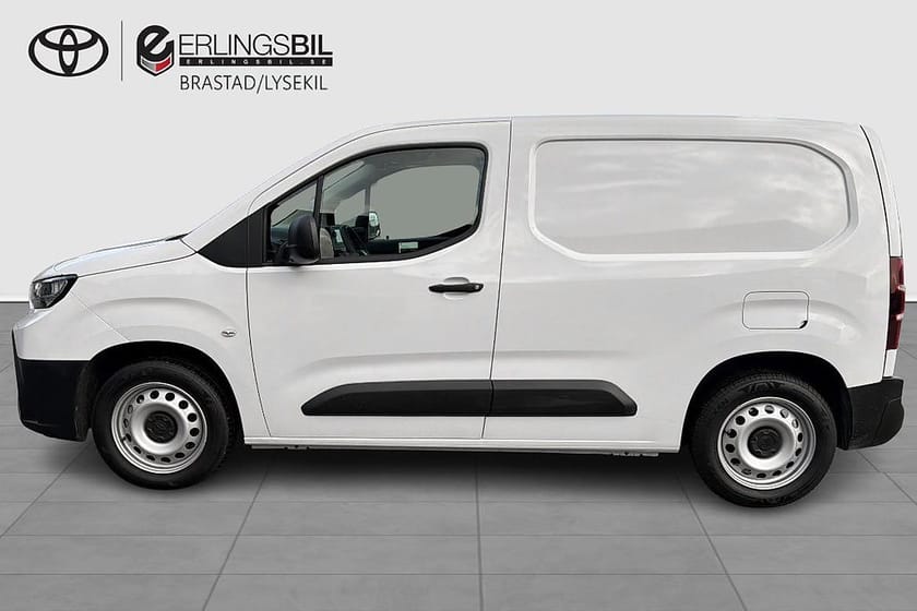 Bild 3 av Toyota ProAce City ENTRY 130HK 1.5 D AUT V-HJUL