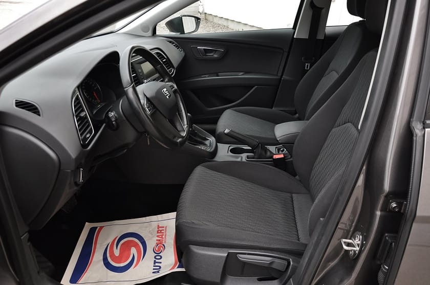 Bild 5 av SEAT Leon ST 1.2 TSI Aut Style 110hk Backkamera Motorvärmare