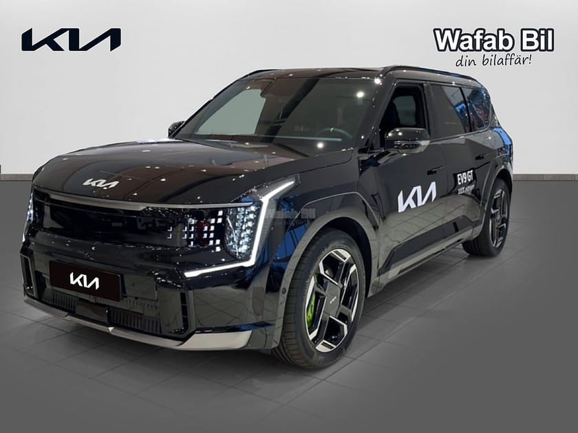 Bild 1 av Kia EV9 GT 508HK 6 SITS