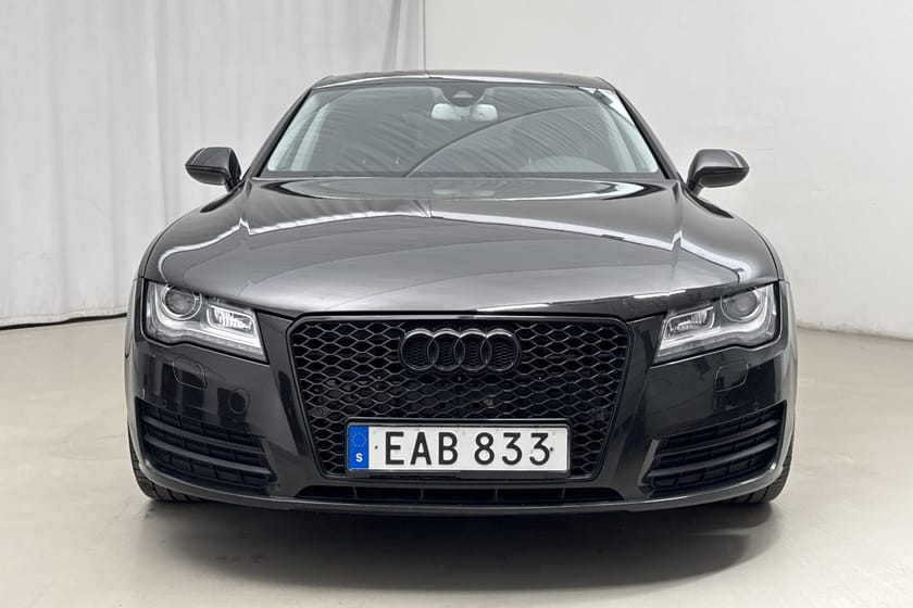 Bild 5 av Audi A7 Sportback 3.0 TDI quattro (245hk)