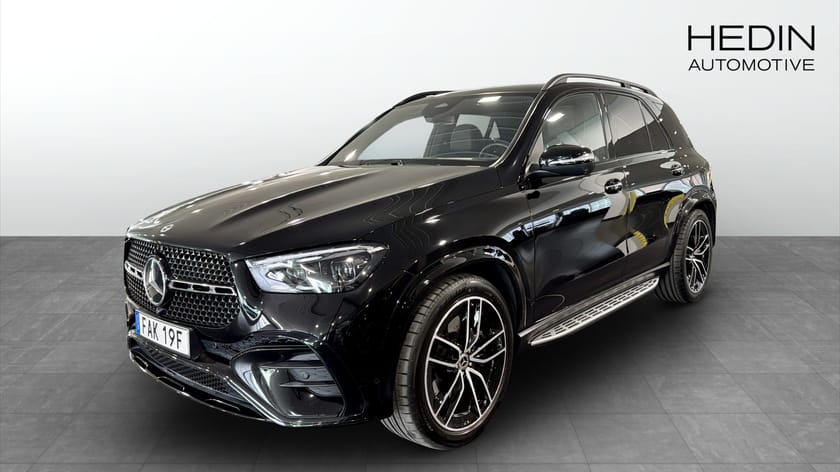 Bild 1 av Mercedes-Benz GLE 450 d 4MATIC SUV / PANORAMA / 22"