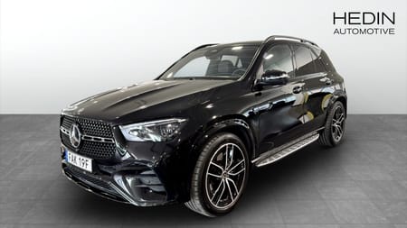 Mercedes-Benz GLE 450 d 4MATIC