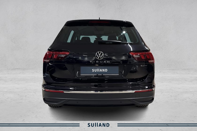 Bilde 4 av Volkswagen Tiguan 2,0 TDI 150hk 4M Life Krok ACC Webasto Kamera