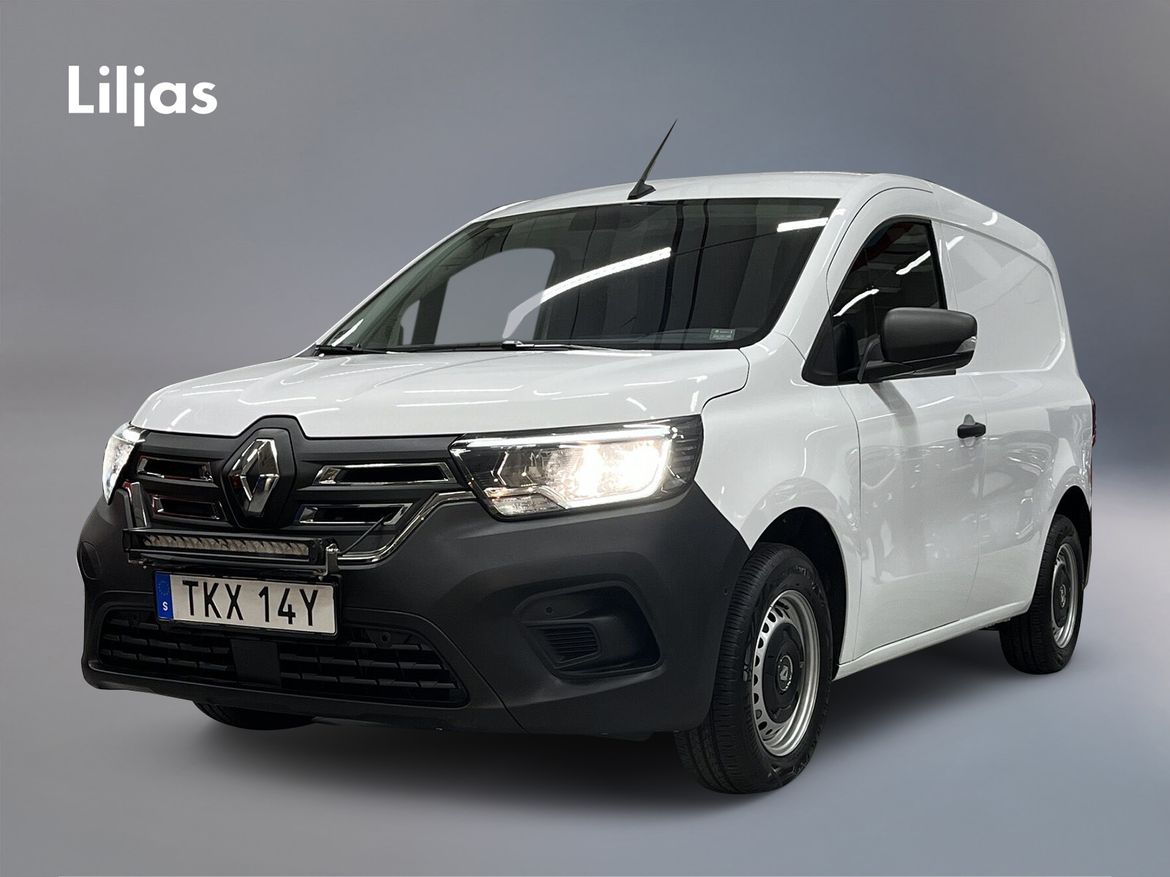 TKX14Y – Renault Kangoo E-Tech