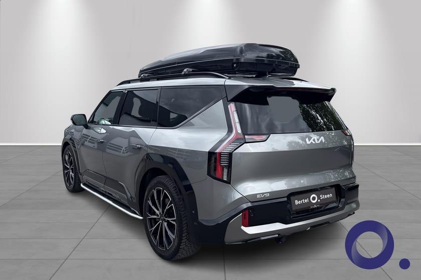 Bilde 3 av Kia EV9 AWD GT-Line 2025 – 6-seter|Toppmodell|Panorama
