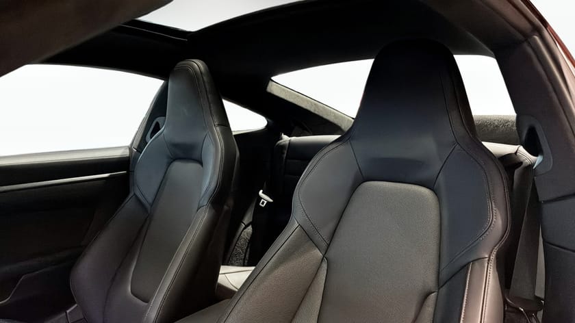 Bild 5 av Porsche 911 Carrera S 992.2