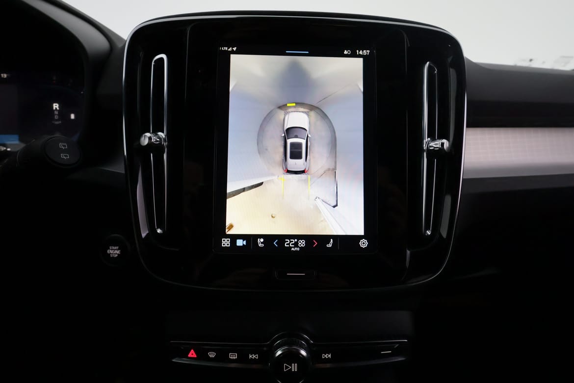 Volvo XC40 2024 - miniatyr 15