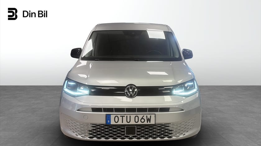 Bild 4 av Volkswagen Caddy Cargo Maxi TDI 4MOTION