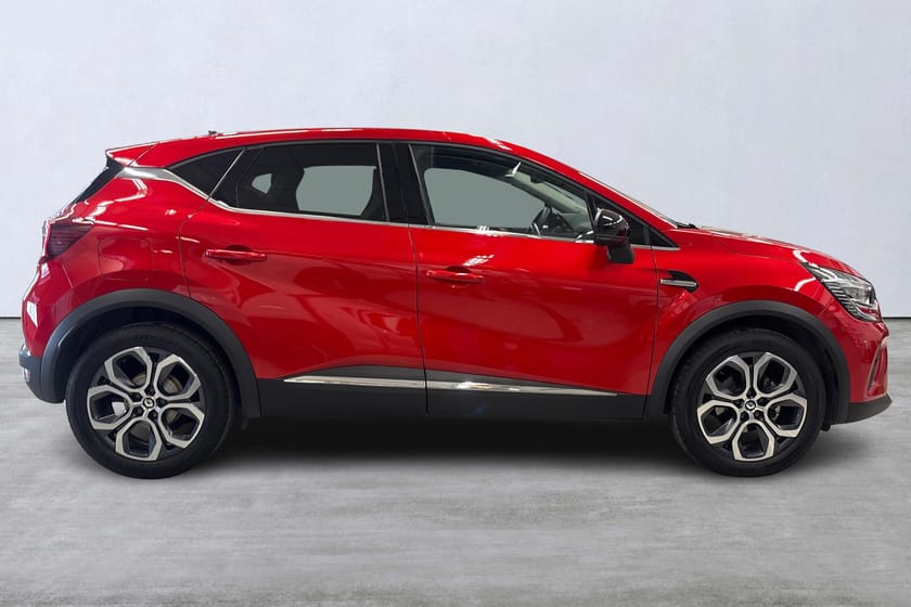 Bild 3 av Renault Captur TCe 90 Techno