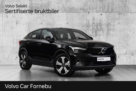 Volvo C40 Recharge Twin motor