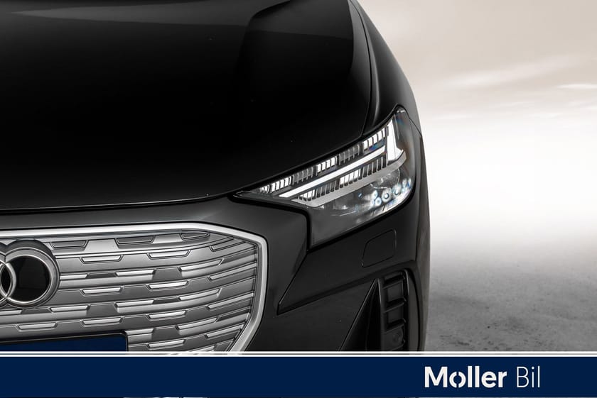 Bilde 5 av Audi Q4 50 Sportback e-tron quattro 
