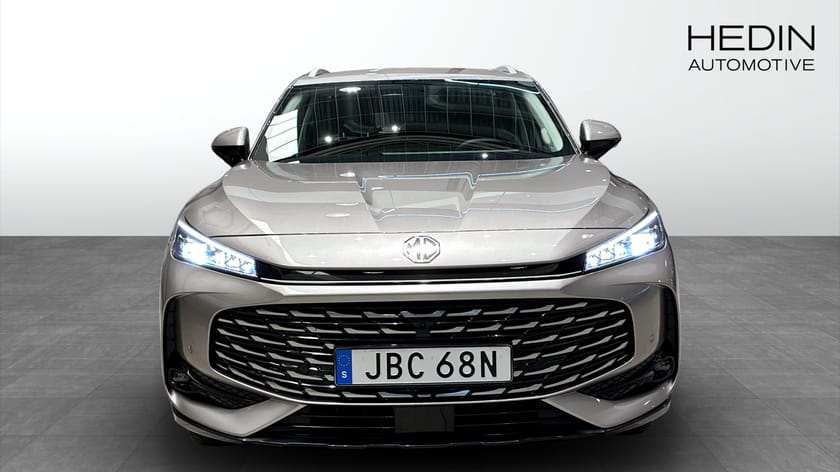 Bild 2 av MG HS PHEV Luxury | Plug-in hybrid | 360-kam