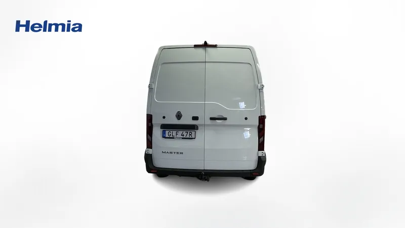Bild 7 av 12 – Renault Master Skåp Nordic Line 150 L2H2 Värmare med fjärrkontroll
