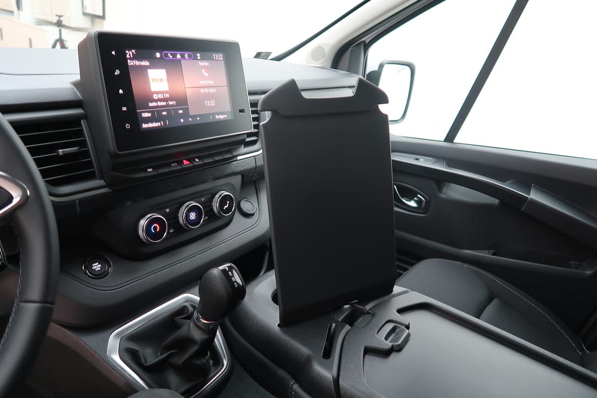 Renault Trafic 2024 - miniatyr 14