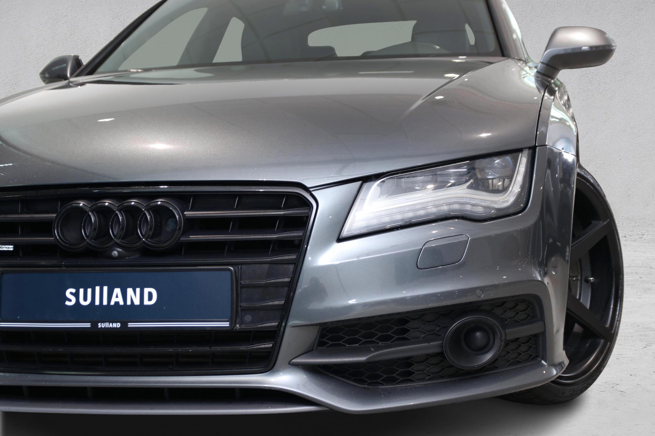 Thumnail bilde 3 av Audi A7 Sportback