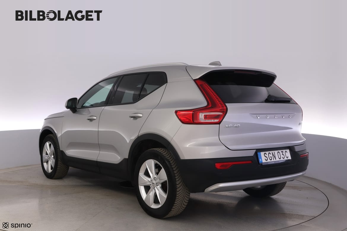Volvo XC40 2024 - miniatyr 4