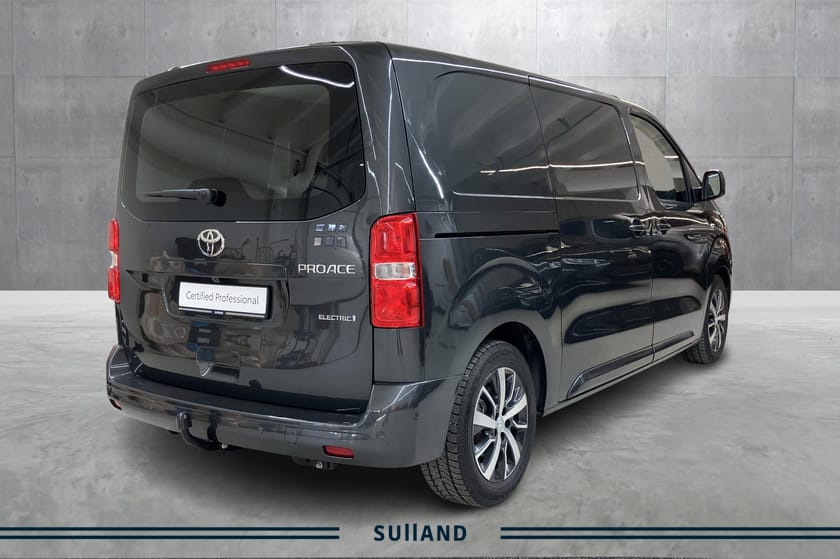 Bilde 5 av Toyota Proace Electric 75 L1 Medium - Comfort plus, H.feste
