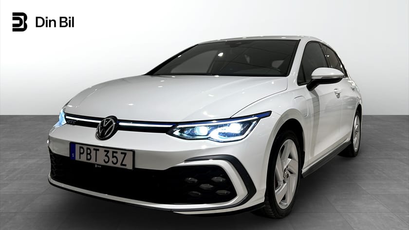 Bild 1 av Volkswagen Golf GTE DSG Navigation