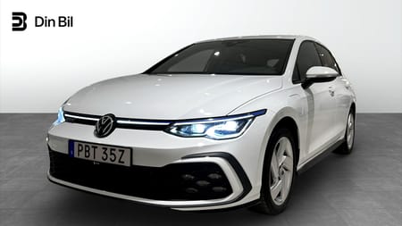 Volkswagen Golf GTE DSG Navigation