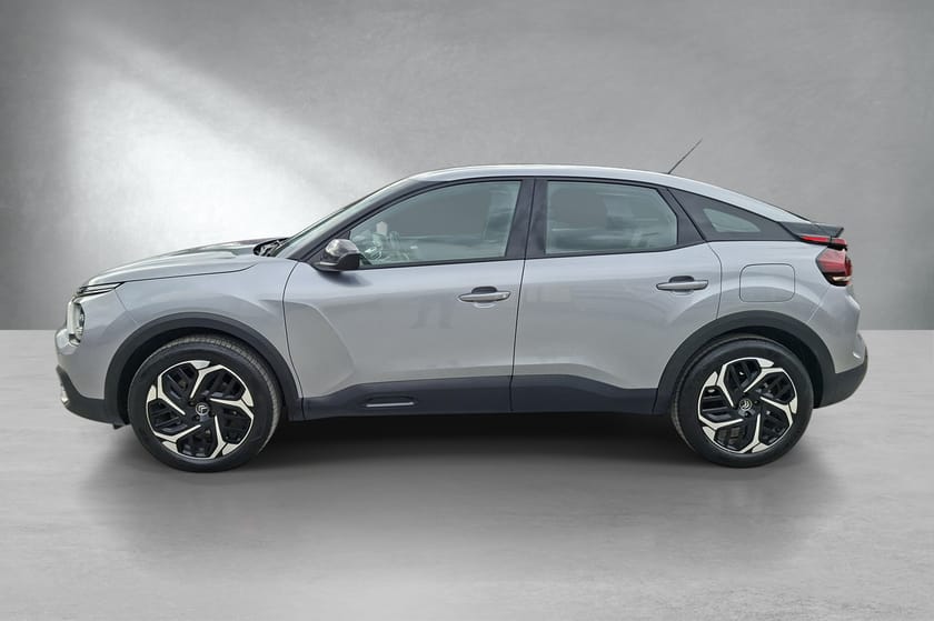 Bilde 2 av Citroën C4 PureTech 130hk Feel Pack man