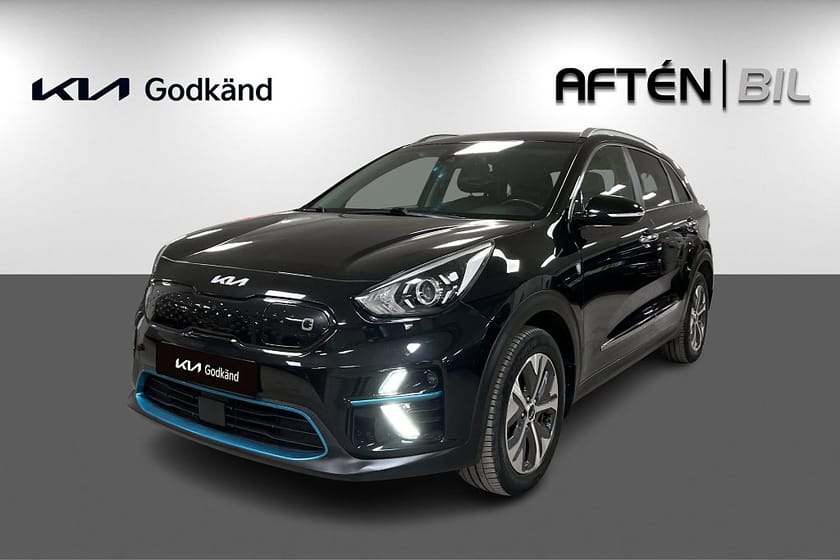 Bild 1 av Kia e-Niro 64 kWh,  Advance. Godkänd, Navi,Rattv, B-kamera