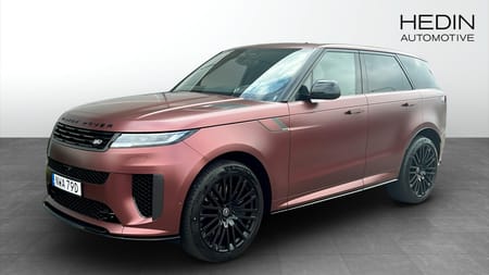 Land Rover Range Rover Sport SV