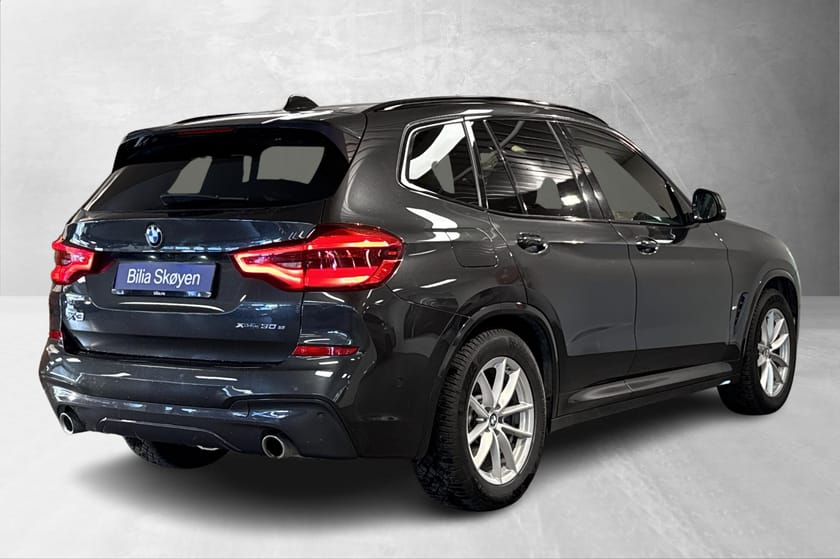 Bilde 3 av BMW X3 xDrive30e xDrive30, Adp-Cruise, Pano, Adp-Led, HiFi, 19"