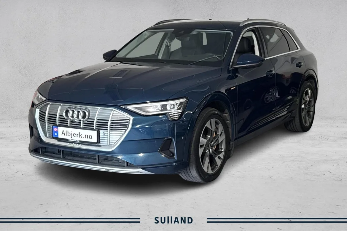 Bilde av Audi e-tron 55 quattro