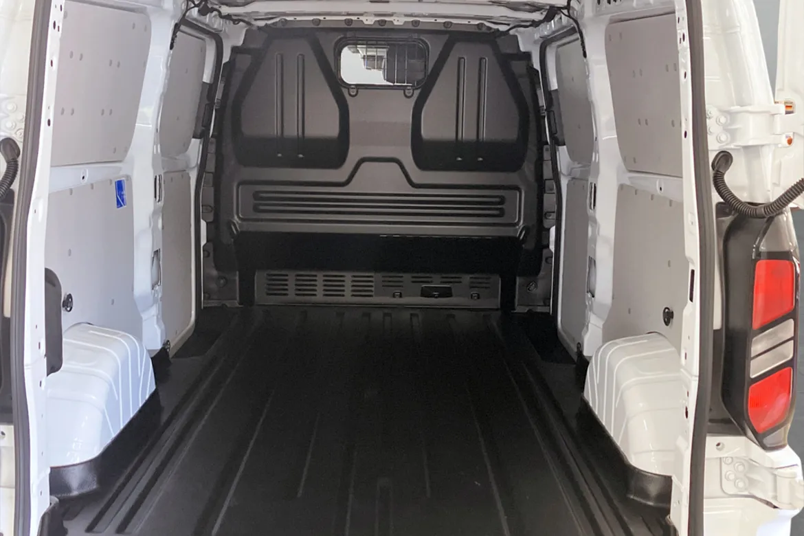 Ford Transit Custom 320 Plug-in Hybrid