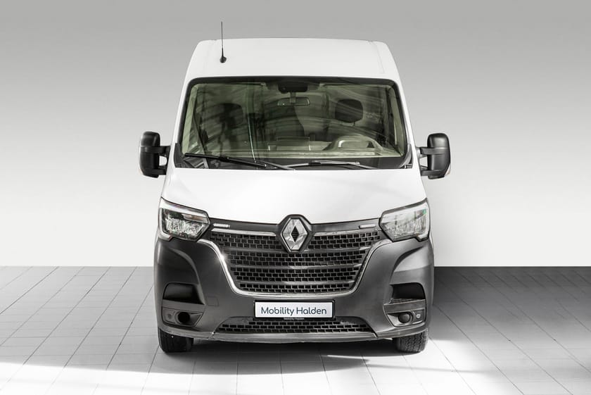 Bilde 3 av Renault Master L2H1