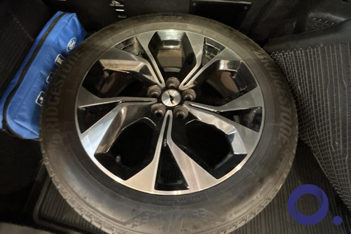 Ford Mustang Mach-E Standard Range AWD, 269ps, 2021