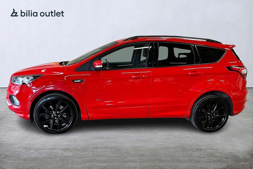 Bild 4 av Ford Kuga 2.0 TDCi AWD ST-Line 180hk Navi Keyless Backkamera
