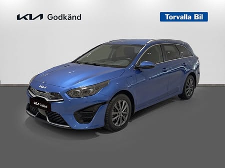 Kia Ceed Sportswagon Plug-in Hybrid SW Action *V-hjul*
