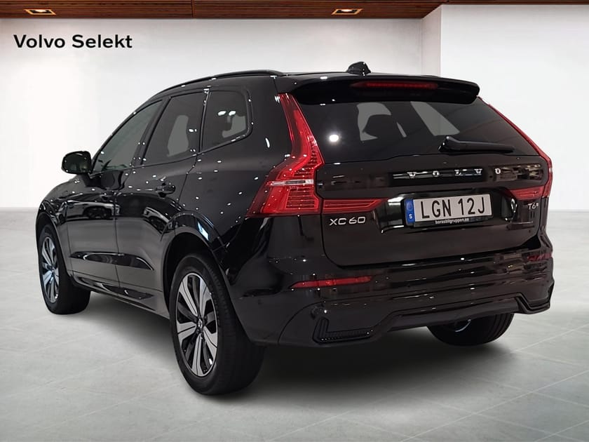 Bild 2 av Volvo XC60 T6 Plus Dark Edition